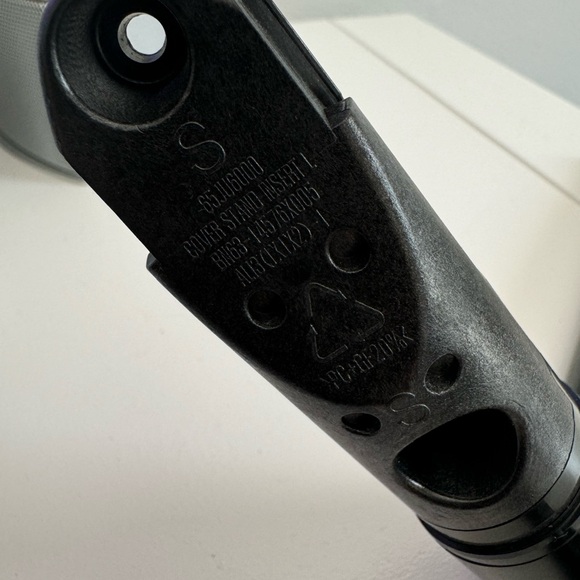 SAMSUNG UN65JU6000 TV BASE PEDESTAL STAND LEGS - Picture 5 of 8